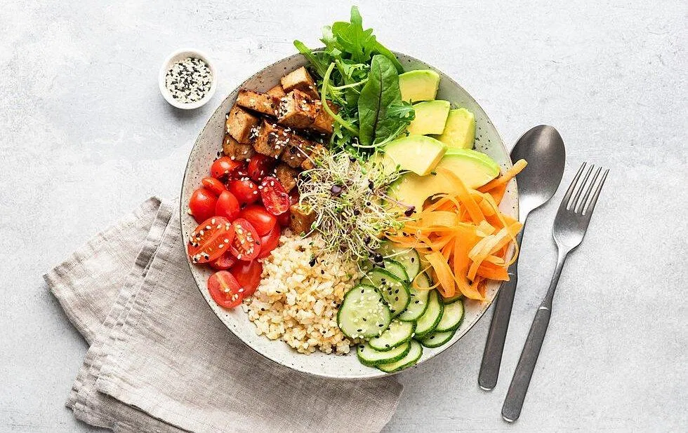 Ăn chay phải đủ chất thì mới khỏe được (Ảnh: Internet) Ăn chay phải đủ chất thì mới khỏe được (Ảnh: Internet)