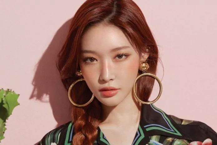 Chung Ha (Ảnh: Internet)