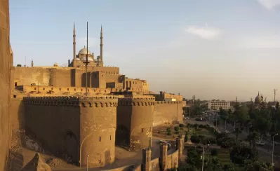 Thành Salah ad-Din (قلعة صلاح الدين) - nguồn: Internet Thành Salah ad-Din (قلعة صلاح الدين) - nguồn: Internet