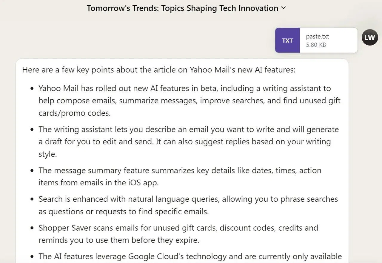 Cách đăng ký và sử dụng Claude AI (Ảnh: Internet) Cách đăng ký và sử dụng Claude AI (Ảnh: Internet)