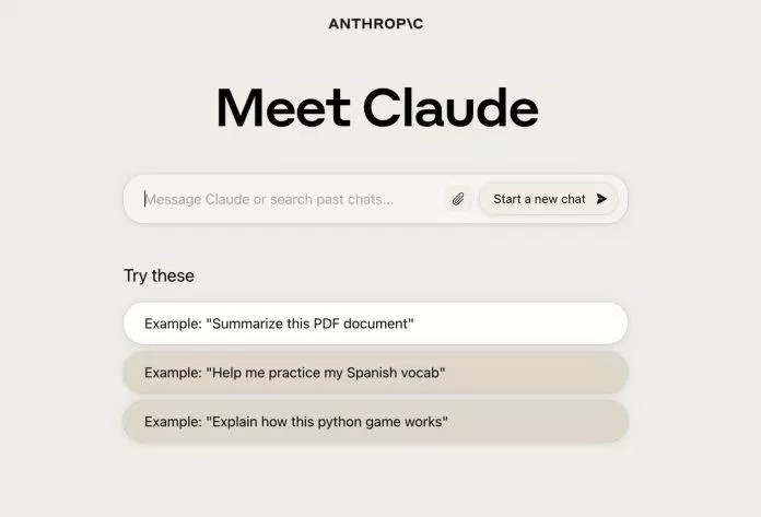 Cách đăng ký và sử dụng Claude AI (Ảnh: Internet) Cách đăng ký và sử dụng Claude AI (Ảnh: Internet)