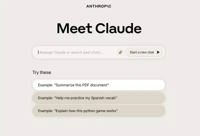 Cách đăng ký và sử dụng Claude AI (Ảnh: Internet) Cách đăng ký và sử dụng Claude AI (Ảnh: Internet)