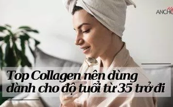 TOP Collagen nên dùng dành cho độ tuổi từ 35 trở đi (Nguồn: Internet)