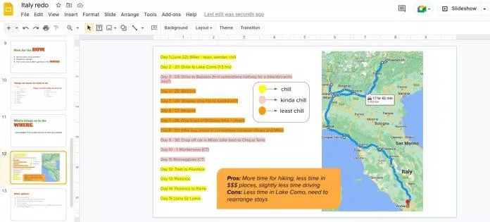 10 điều bạn có thể làm với Google Slides cực kỳ hữu ích, tiện lợi (Ảnh: Internet)
