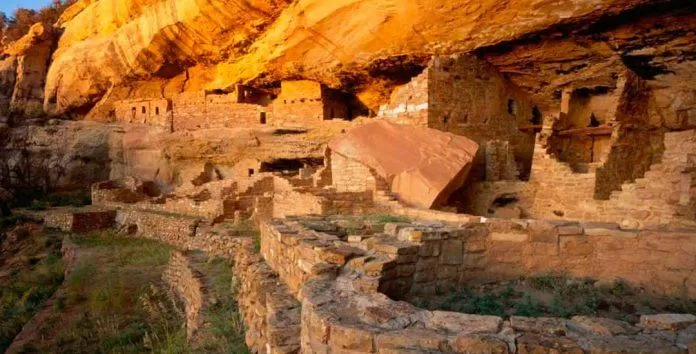 Công viên Quốc gia Mesa Verde - nguồn: Internet Công viên Quốc gia Mesa Verde - nguồn: Internet