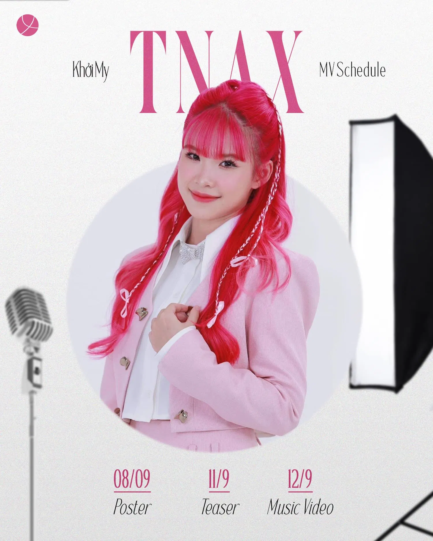 The Marked Singer Việt Nam mùa 2 tập 5: Cừu Bông Khởi My lộ diện sau 6 năm ở ẩn Ca sĩ Khởi My Cừu Bông Cừu Bông Khởi My Khởi My Khởi My - Kelvin Khánh Mascot người yêu cũ The marked singer TNAX
