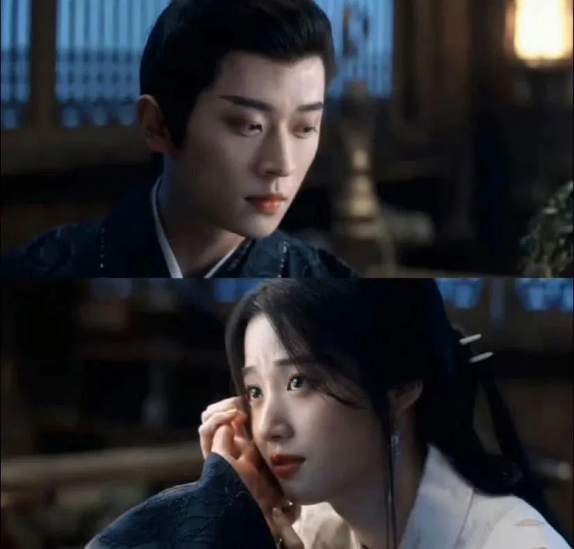 Cả hai dần động lòng với nhau (Nguồn: internet) Cả hai dần động lòng với nhau (Nguồn: internet)