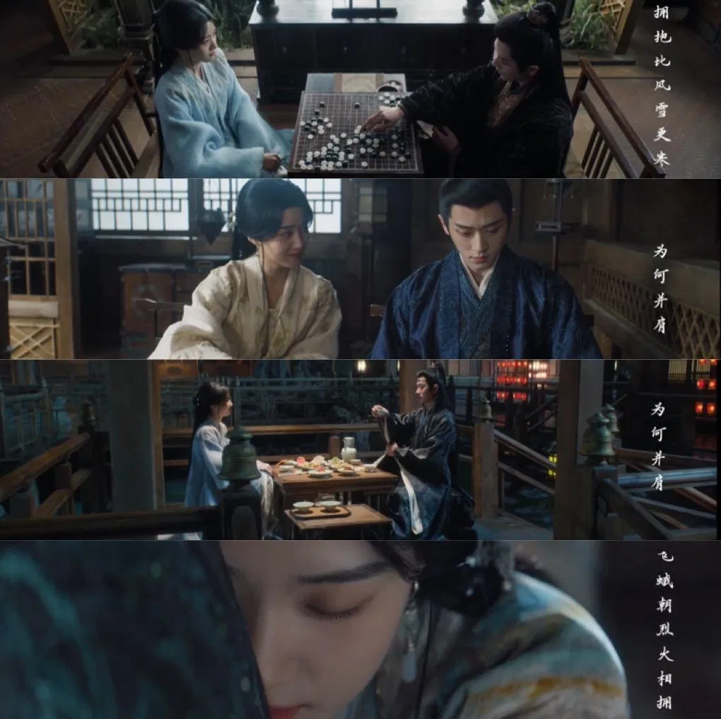 Những phút giây "ngọt ngào" của Dạ Sắc Thượng Thiện (Nguồn: BlogAnChoi) Những phút giây "ngọt ngào" của Dạ Sắc Thượng Thiện (Nguồn: BlogAnChoi)