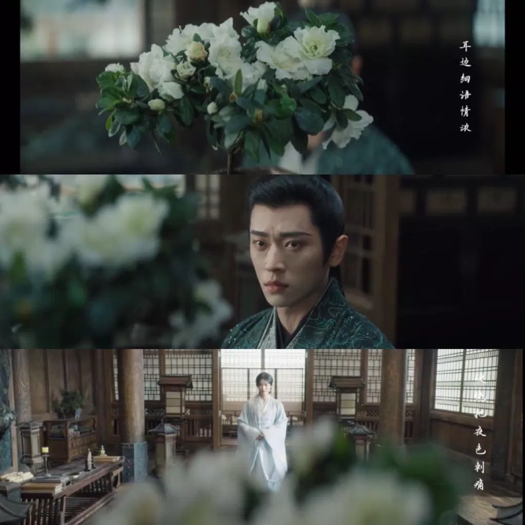 Kết BE cho Dạ Sắc Thượng Thiển (Nguồn: BlogAnChoi) Kết BE cho Dạ Sắc Thượng Thiển (Nguồn: BlogAnChoi)