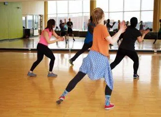 Khiêu vũ là một học không nên bỏ qua. (Nguồn: Internet)