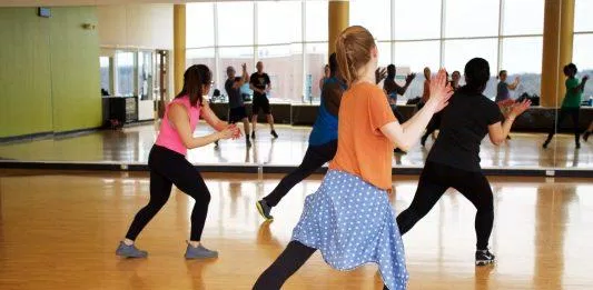 Khiêu vũ là một học không nên bỏ qua. (Nguồn: Internet)