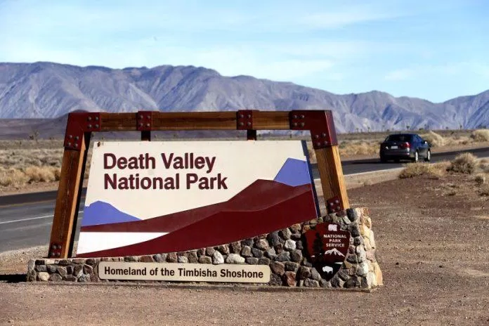 Death Valley National Park - nguồn: Internet Death Valley National Park - nguồn: Internet
