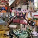 Decor phòng ngủ (Nguồn: internet)