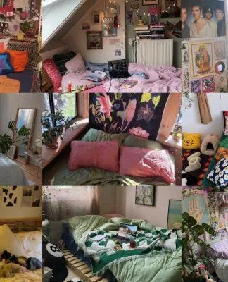 Decor phòng ngủ (Nguồn: internet)