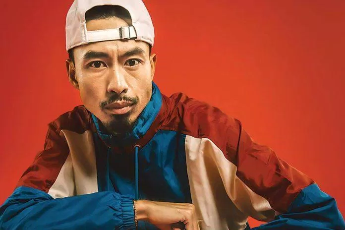 Rapper Đen Vâu (Ảnh: VnExpress)
