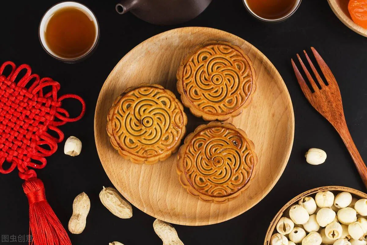 Nguồn gốc bánh Trung Thu