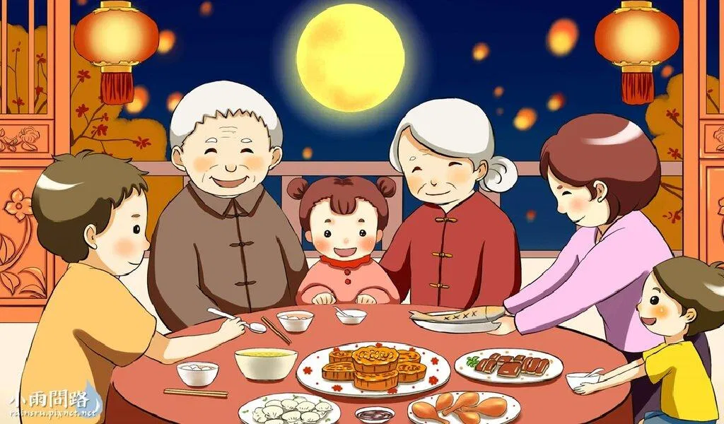 Những điều “kiêng kỵ” ngày Tết Trung thu