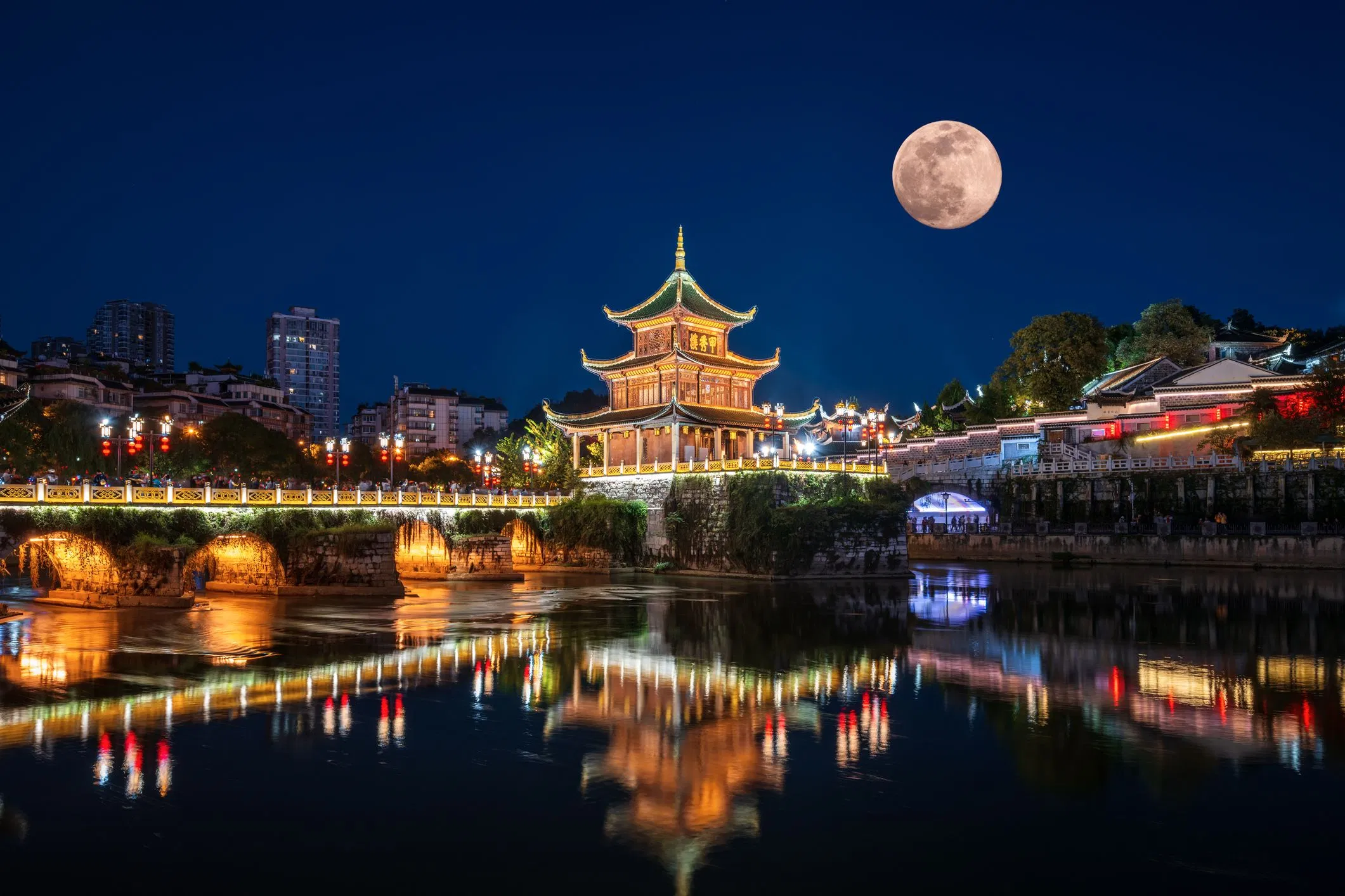 Nguồn gốc, ý nghĩa Tết Trung Thu (Ảnh: Internet) Nguồn gốc, ý nghĩa Tết Trung Thu (Ảnh: Internet)