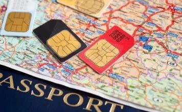SIM quốc tế phù hợp khi di chuyển qua nhiều nước khác nhau (Ảnh: Internet)