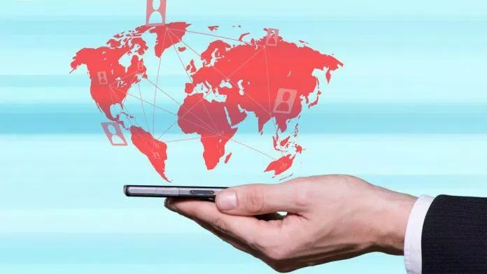 Roaming không cần dùng thêm SIM mới (Ảnh: Internet) Roaming không cần dùng thêm SIM mới (Ảnh: Internet)