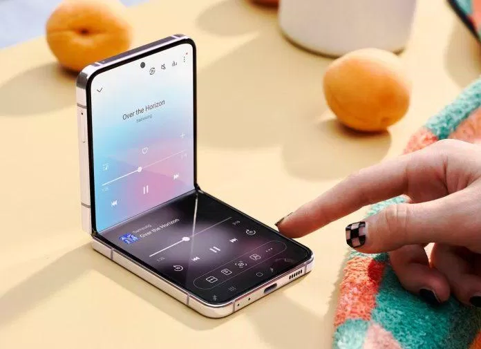 Galaxy Z Flip 5