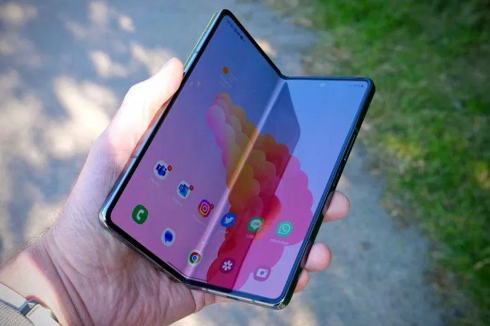 Galaxy Z Fold 5 (Ảnh: Internet) Galaxy Z Fold 5 (Ảnh: Internet)