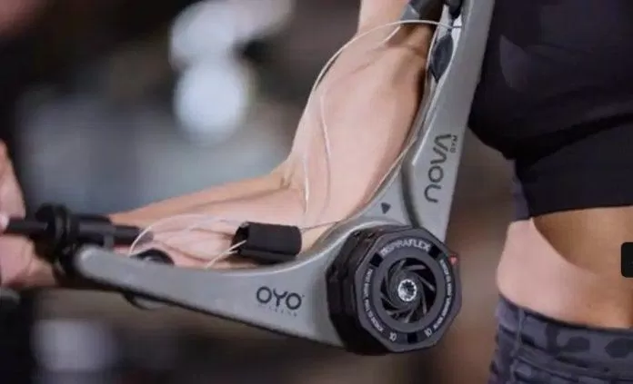 Thiết bị tập gym đa năng OYO NOVA (Ảnh: Internet) Thiết bị tập gym đa năng OYO NOVA (Ảnh: Internet)