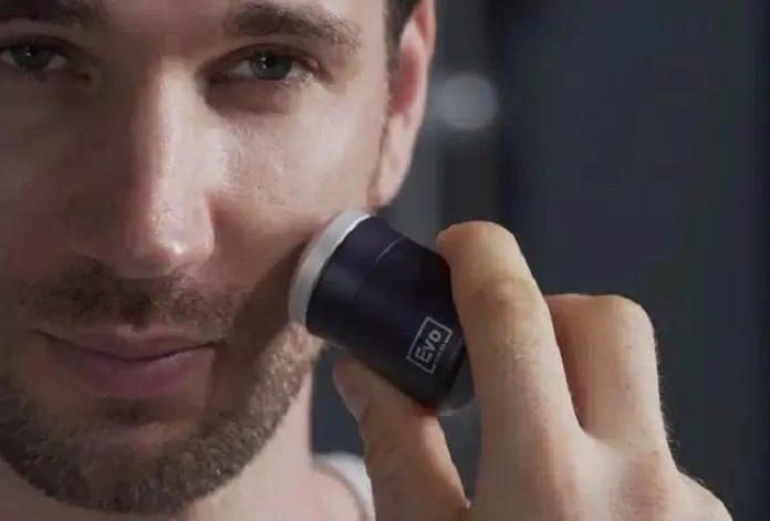 Máy cạo râu Evo Shaver (Ảnh: Internet) Máy cạo râu Evo Shaver (Ảnh: Internet)