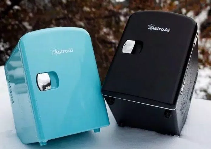Tủ lạnh mini AstroAI (Ảnh: Internet) Tủ lạnh mini AstroAI (Ảnh: Internet)