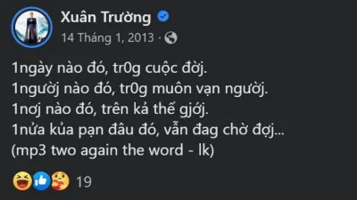 Status động lòng người, đừng có mà cười anh nghen
