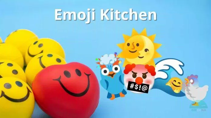 Emoji Kitchen Google là gì? (Ảnh: Internet)