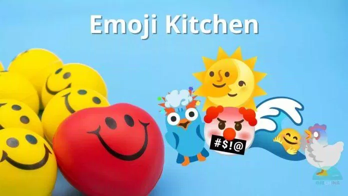 Emoji Kitchen Google là gì? (Ảnh: Internet) Emoji Kitchen Google là gì? (Ảnh: Internet)