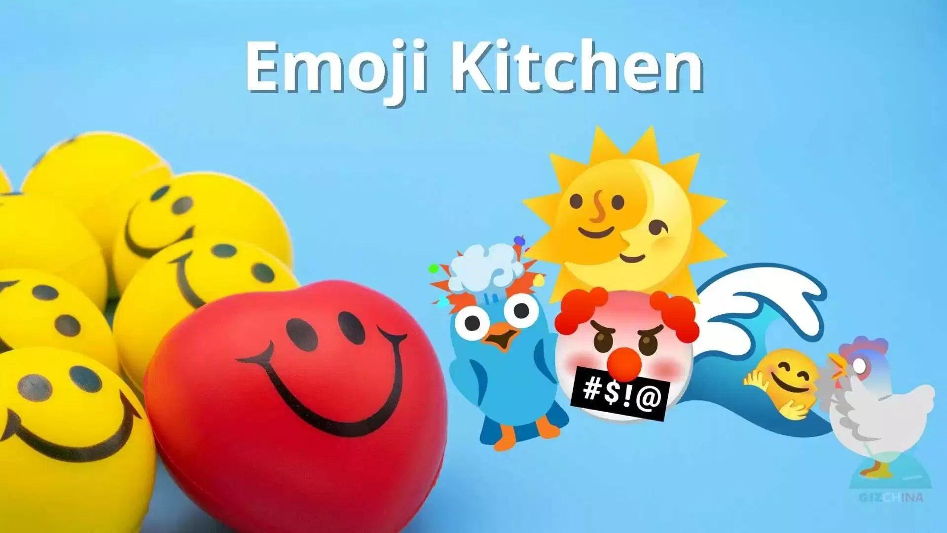 Emoji Kitchen Google là gì? (Ảnh: Internet)