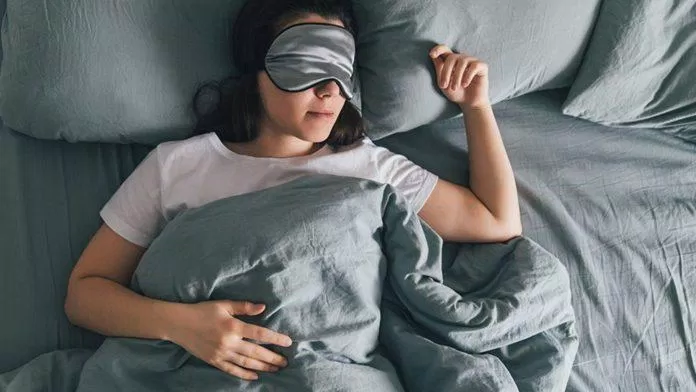 Giấc ngủ tốt giúp phục hồi nhanh hơn (Ảnh: Internet)