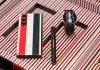 Galaxy Z Fold 5 Thom Browne - chỉ bản 100 chiếc tại thị trường Việt Nam ( Ảnh : Internet)