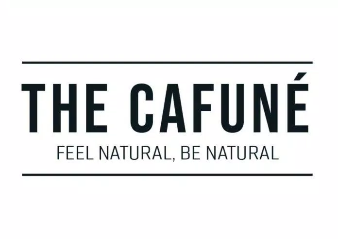 Logo thương hiệu The Cafuné - một thương hiệu đến từ Việt Nam (Ảnh: Internet).