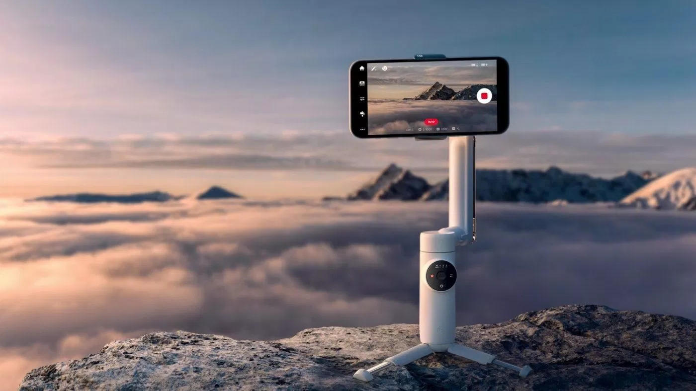 Gimbal chống rung Insta360 Flow (Nguồn: internet)