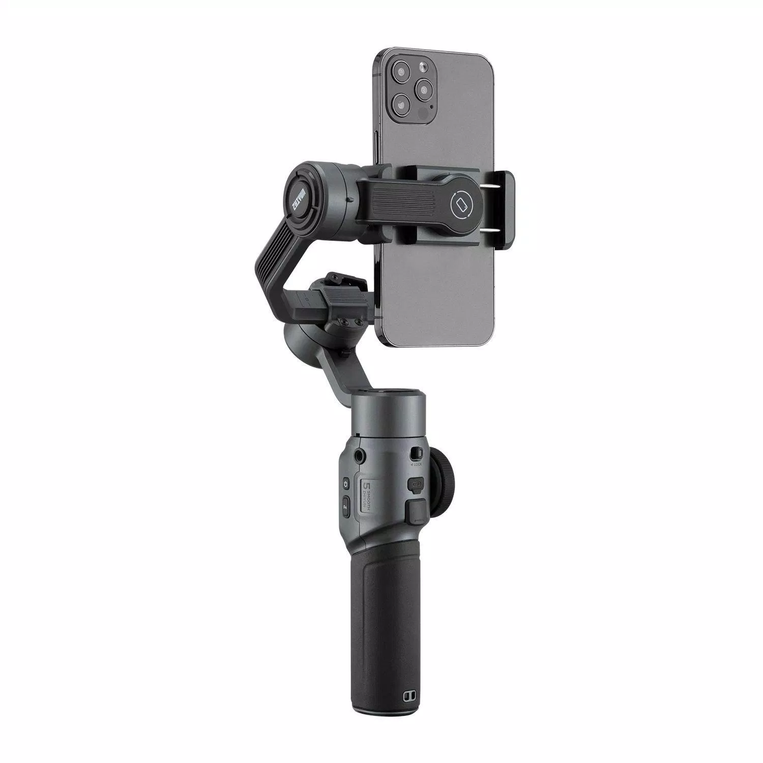 Gimbal điện thoại Zhiyun Smooth 5 (Nguồn: internet)