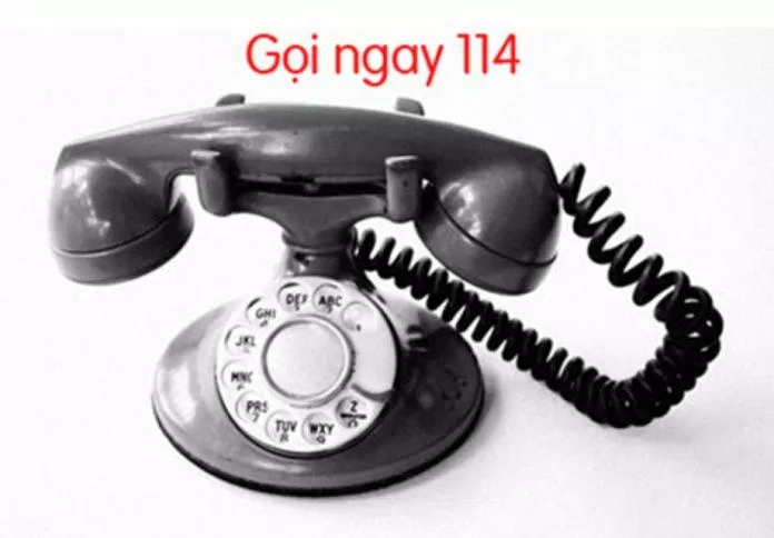 Gọi ngay cho 114 khi phát hiện cháy nổ (Nguồn: Internet) Gọi ngay cho 114 khi phát hiện cháy nổ (Nguồn: Internet)