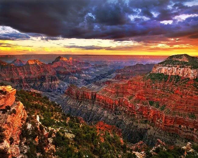 Grand Canyon National Park - nguồn: Internet