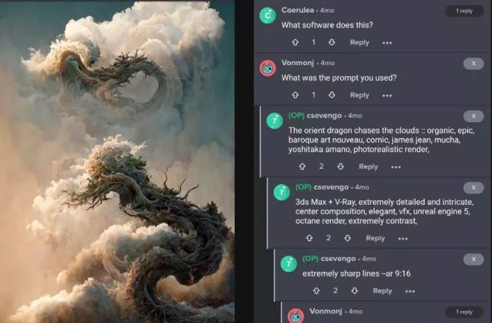 Hình ảnh do AI tạo ra (Ảnh: Internet) Hình ảnh do AI tạo ra (Ảnh: Internet)