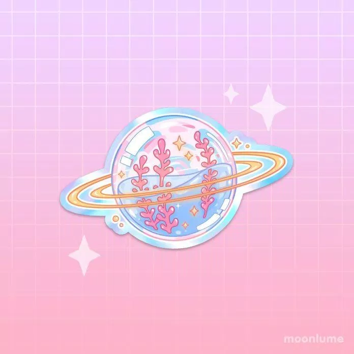Tổng hợp hình nền đẹp Thủy Thủ Mặt Trăng cute, ấn tượng nhất (Ảnh: Internet)