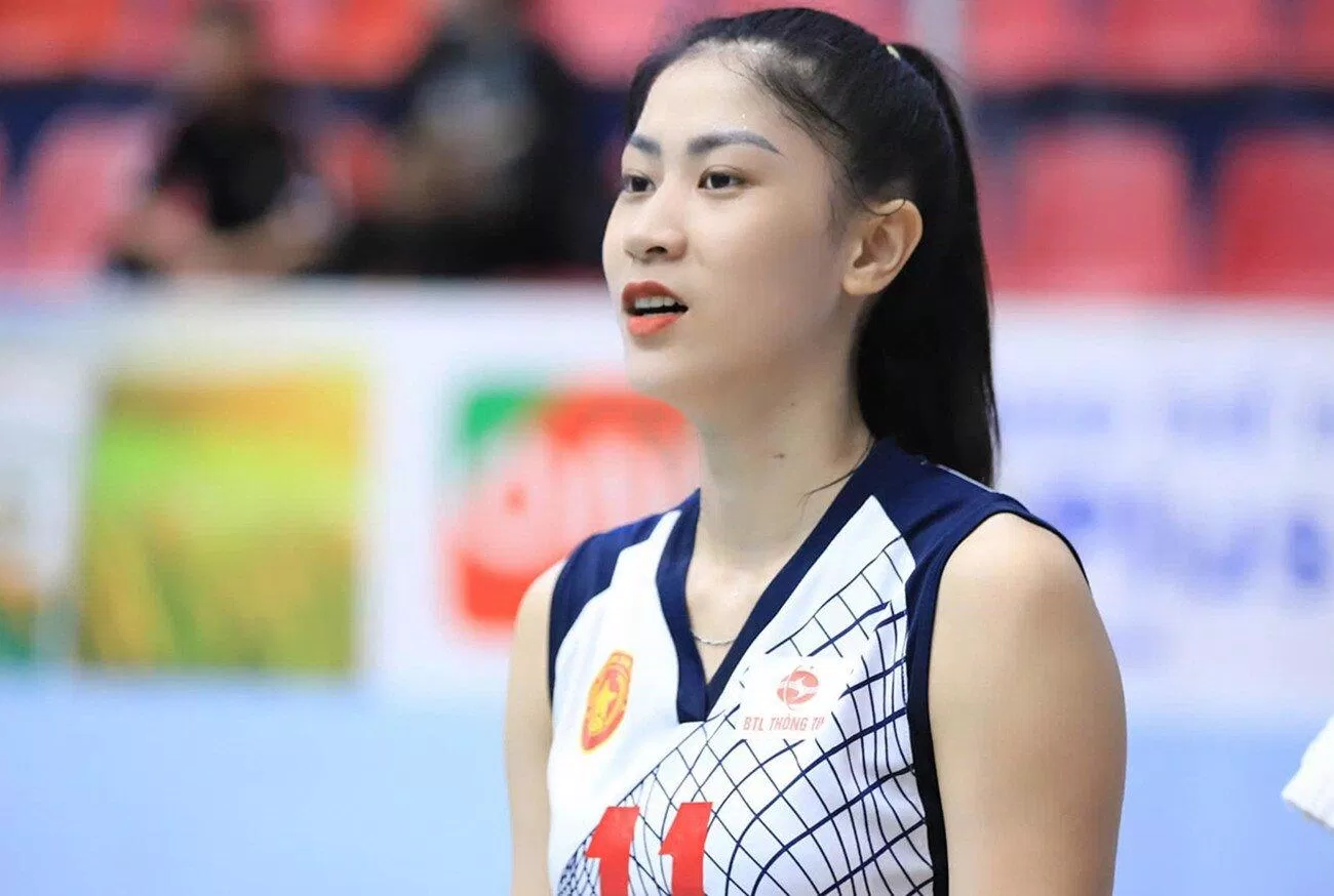 Hoàng Thị Kiều Trinh - tài sắc vẹn toàn, cái tên chờ đợi nhất cho giải U23 Quốc gia (Ảnh: Internet) Hoàng Thị Kiều Trinh - tài sắc vẹn toàn, cái tên chờ đợi nhất cho giải U23 Quốc gia (Ảnh: Internet)