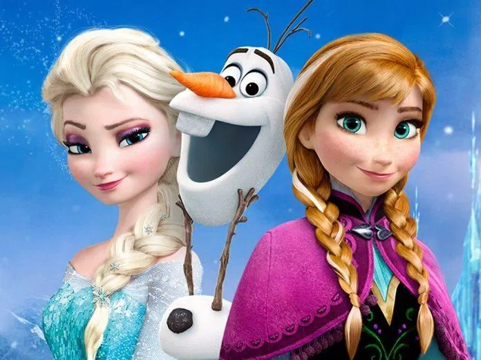 Những bí mật hậu trường thú vị của Frozen (Ảnh: Internet)