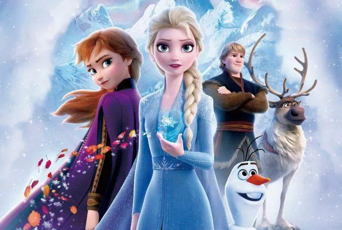 Những bí mật hậu trường thú vị của Frozen (Ảnh: Internet)