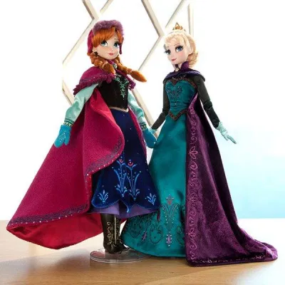 Những bí mật hậu trường thú vị của Frozen (Ảnh: Internet)