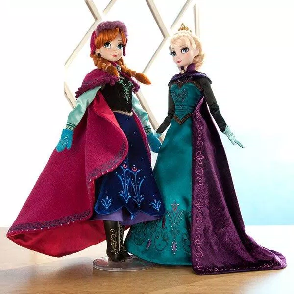 Những bí mật hậu trường thú vị của Frozen (Ảnh: Internet)