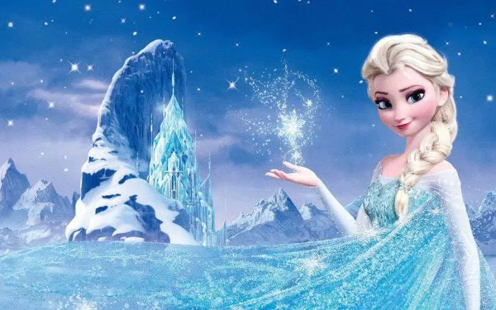 Những bí mật hậu trường thú vị của Frozen (Ảnh: Internet)