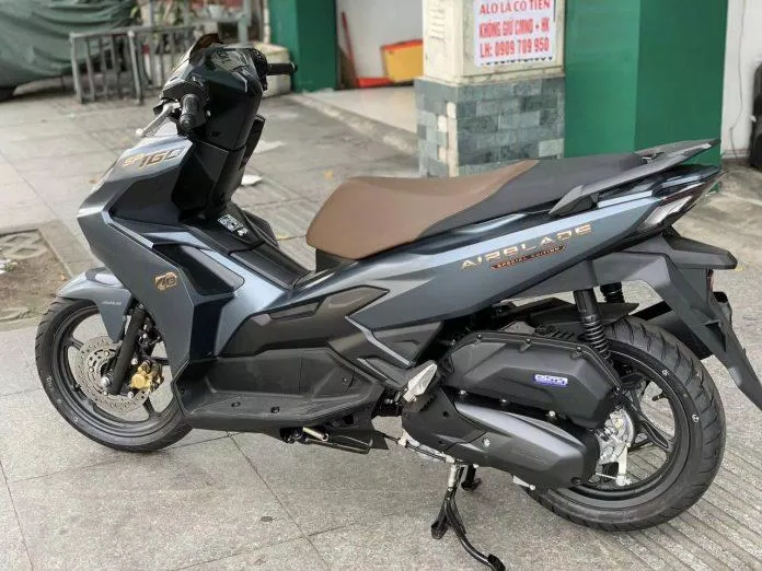 Đánh giá dòng xe Honda Air Blade 160 (Ảnh: Internet) Đánh giá dòng xe Honda Air Blade 160 (Ảnh: Internet)