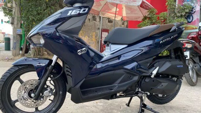 Đánh giá dòng xe Honda Air Blade 160 (Ảnh: Internet) Đánh giá dòng xe Honda Air Blade 160 (Ảnh: Internet)
